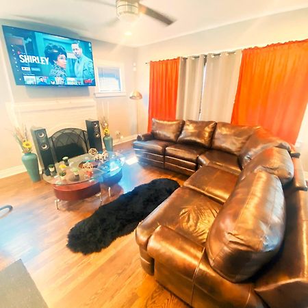 Fully Equipped Cozy 4/5 Br Διαμέρισμα Σικάγο Εξωτερικό φωτογραφία
