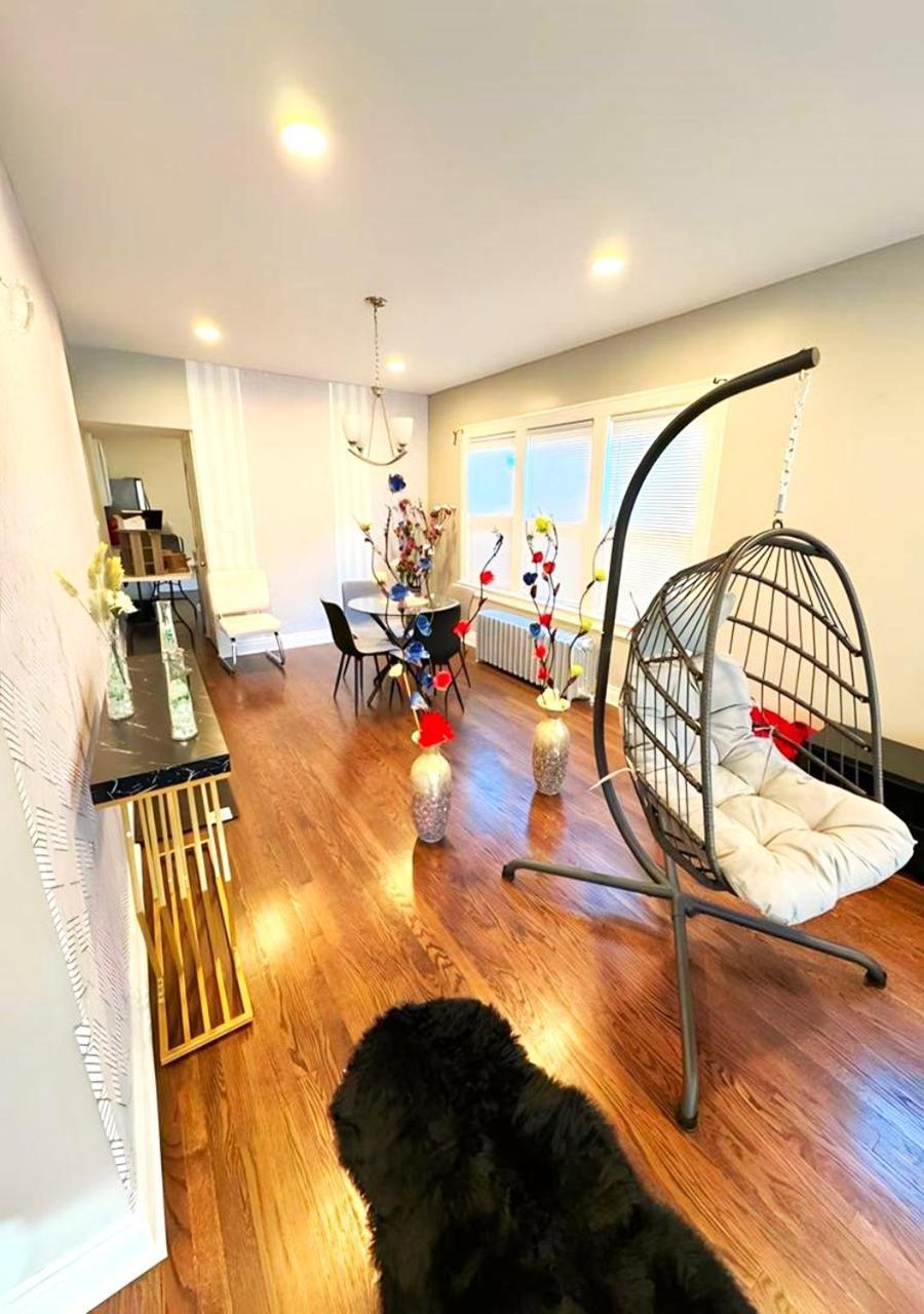 Fully Equipped Cozy 4/5 Br Διαμέρισμα Σικάγο Εξωτερικό φωτογραφία