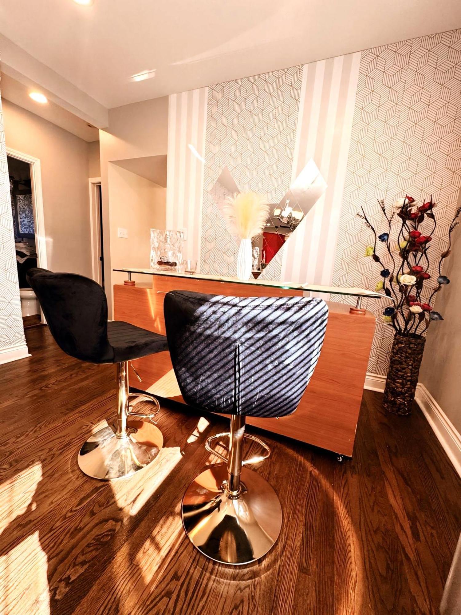 Fully Equipped Cozy 4/5 Br Διαμέρισμα Σικάγο Εξωτερικό φωτογραφία