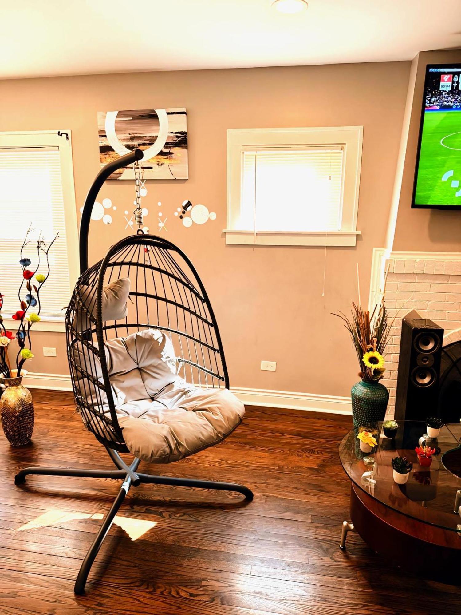 Fully Equipped Cozy 4/5 Br Διαμέρισμα Σικάγο Εξωτερικό φωτογραφία