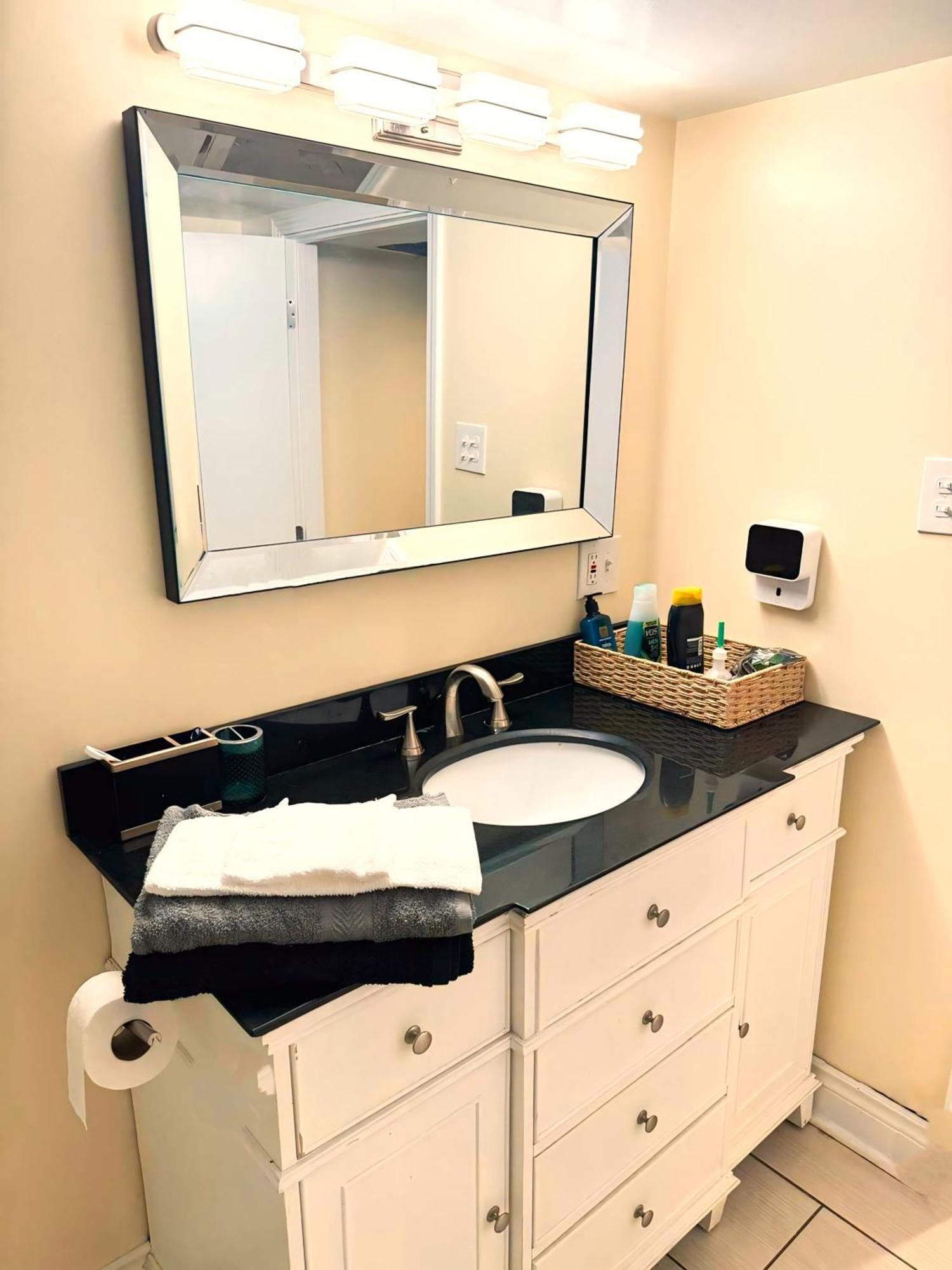 Fully Equipped Cozy 4/5 Br Διαμέρισμα Σικάγο Εξωτερικό φωτογραφία