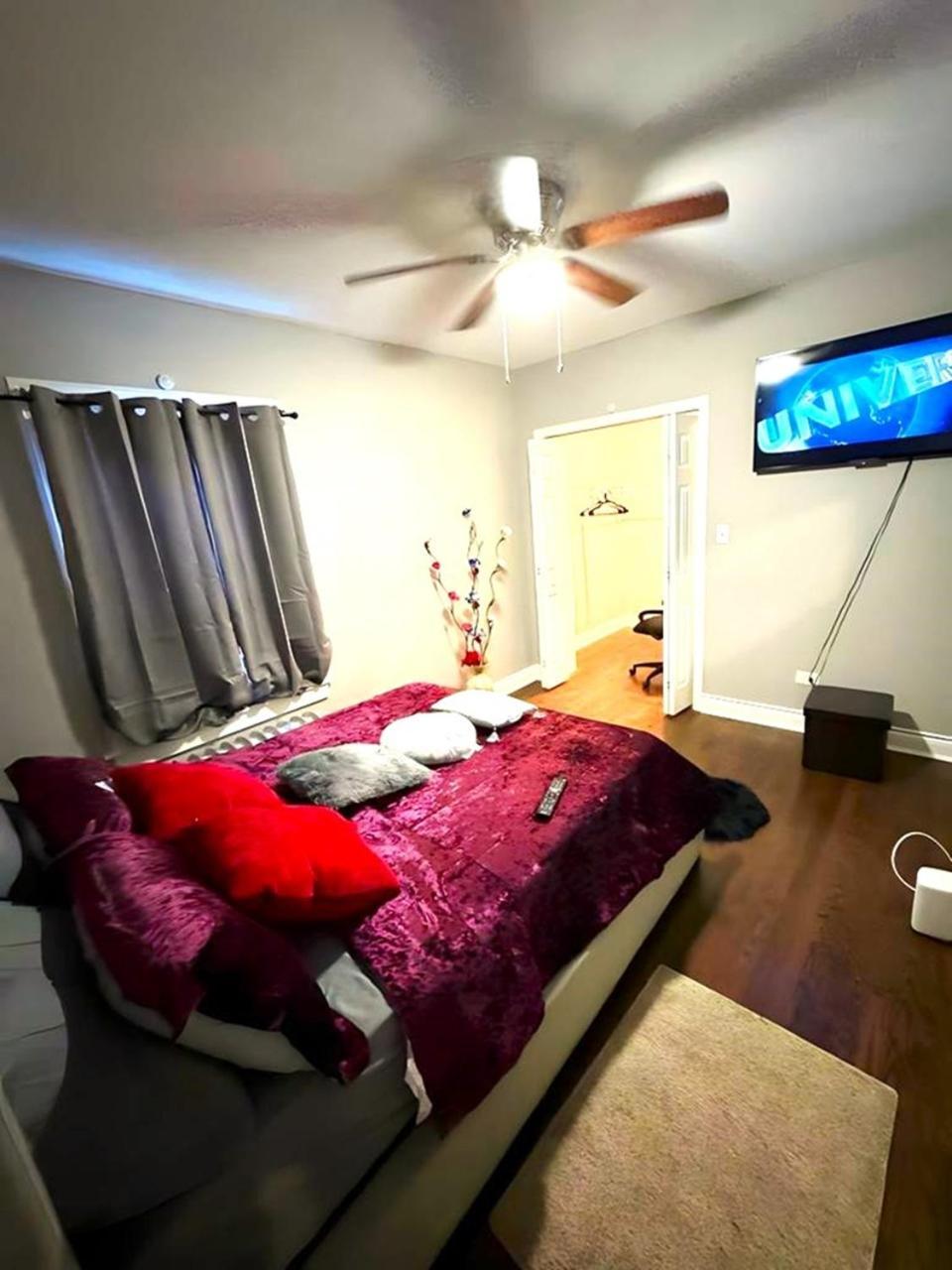 Fully Equipped Cozy 4/5 Br Διαμέρισμα Σικάγο Εξωτερικό φωτογραφία