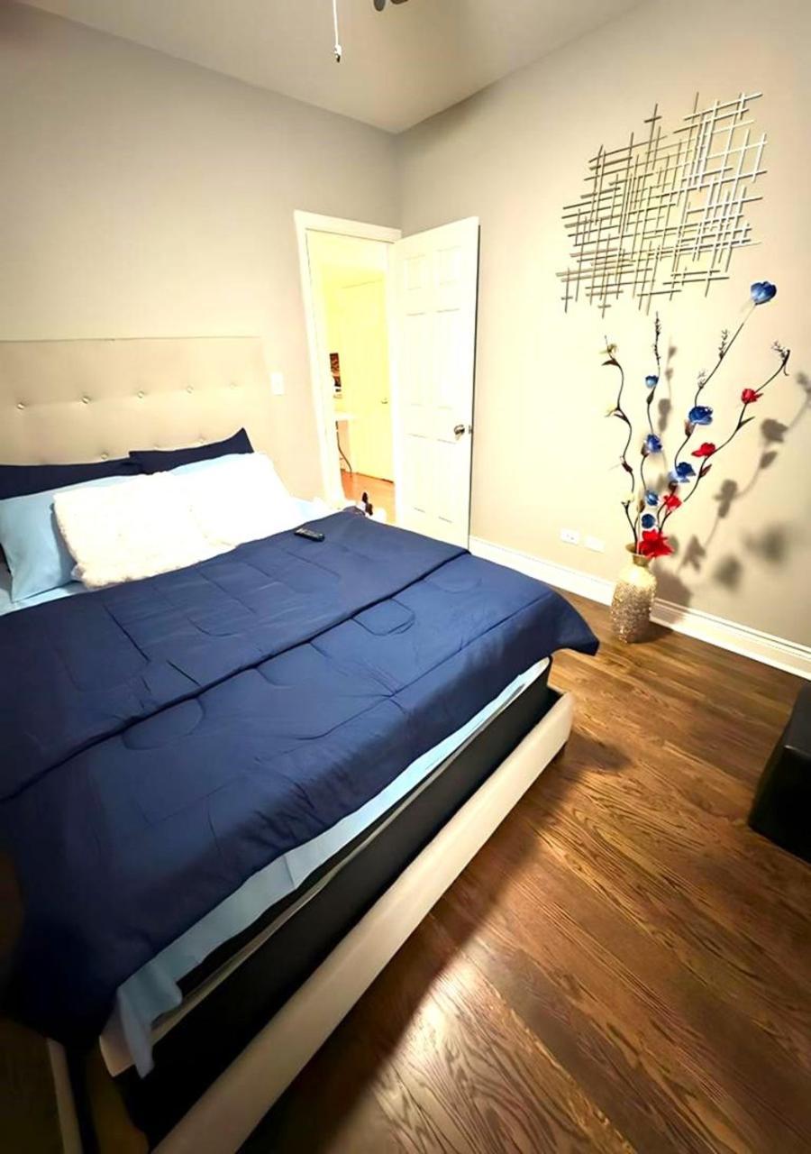 Fully Equipped Cozy 4/5 Br Διαμέρισμα Σικάγο Εξωτερικό φωτογραφία