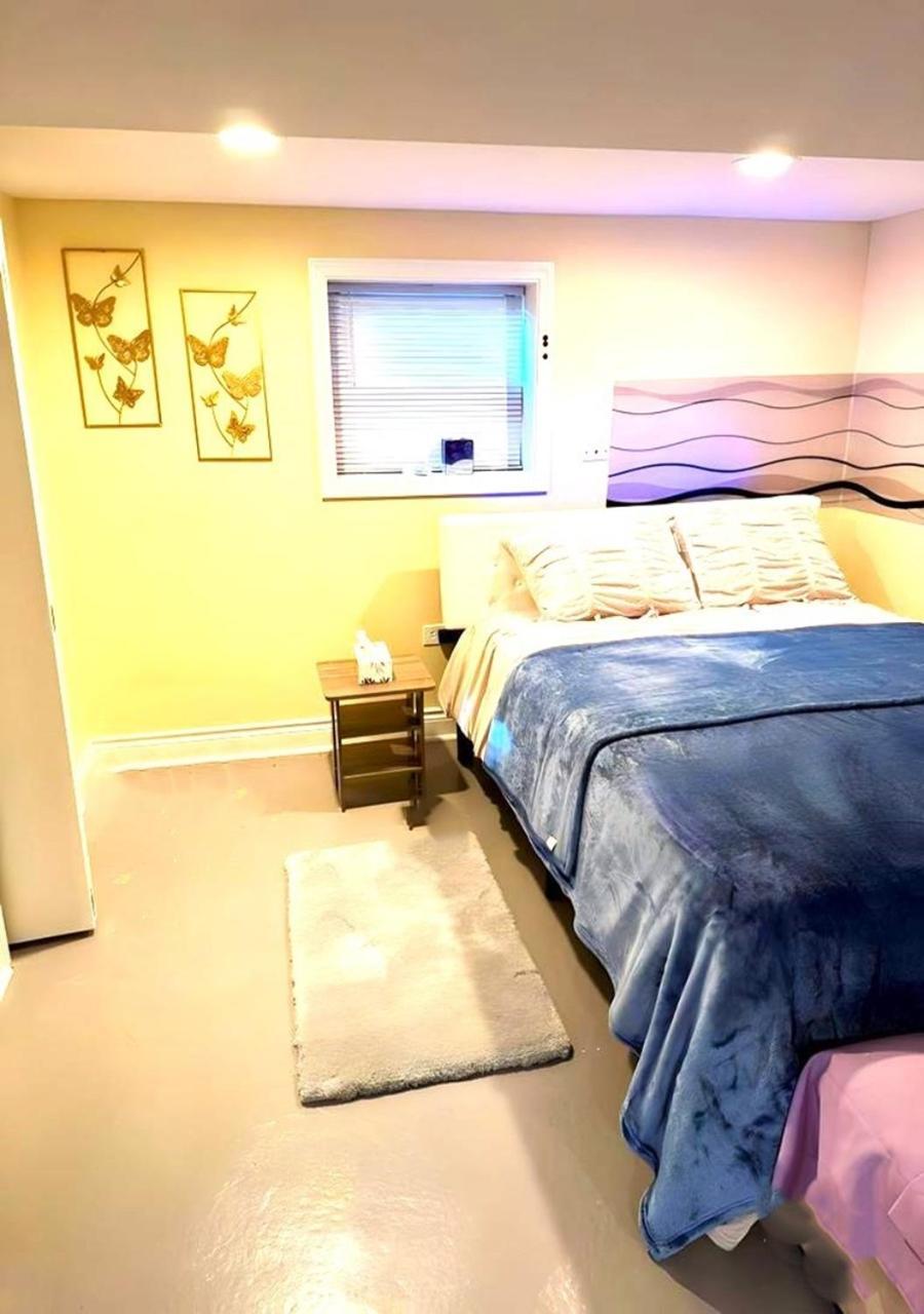 Fully Equipped Cozy 4/5 Br Διαμέρισμα Σικάγο Εξωτερικό φωτογραφία