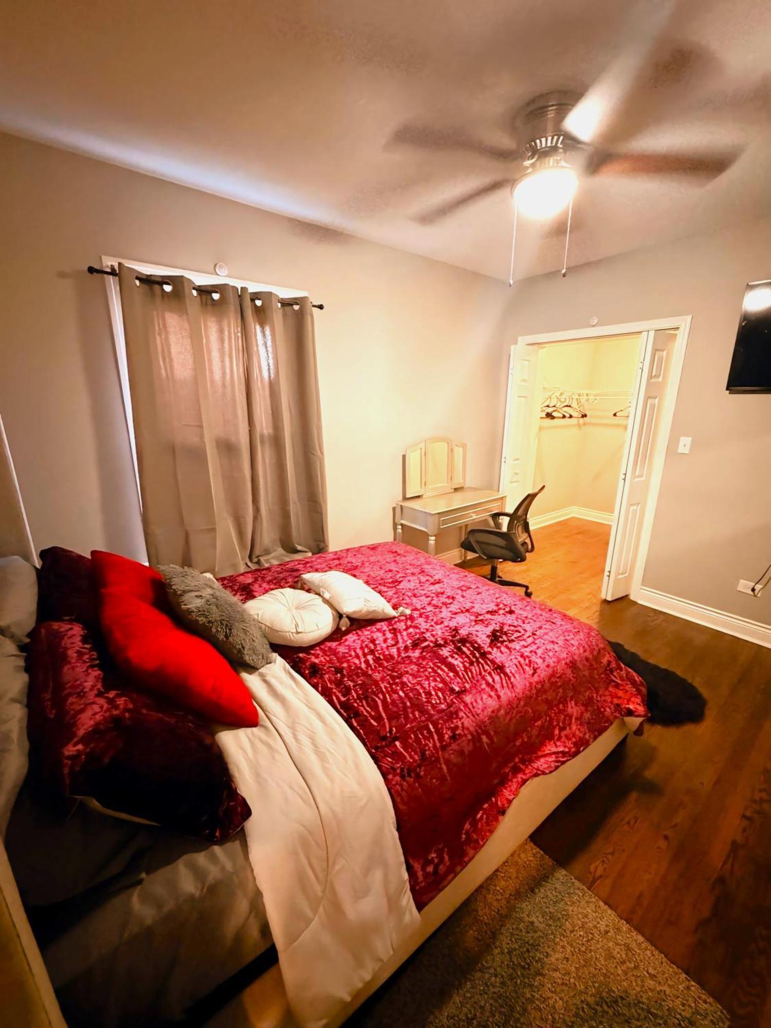 Fully Equipped Cozy 4/5 Br Διαμέρισμα Σικάγο Εξωτερικό φωτογραφία