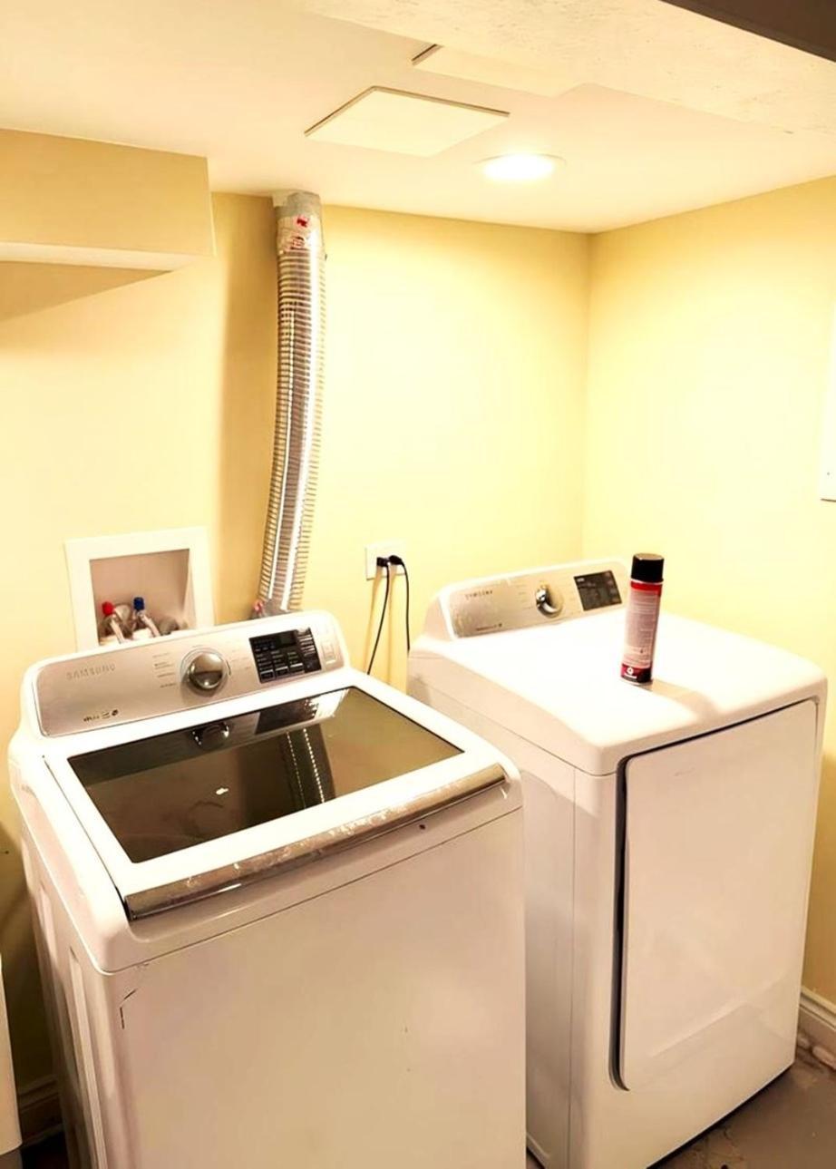 Fully Equipped Cozy 4/5 Br Διαμέρισμα Σικάγο Εξωτερικό φωτογραφία