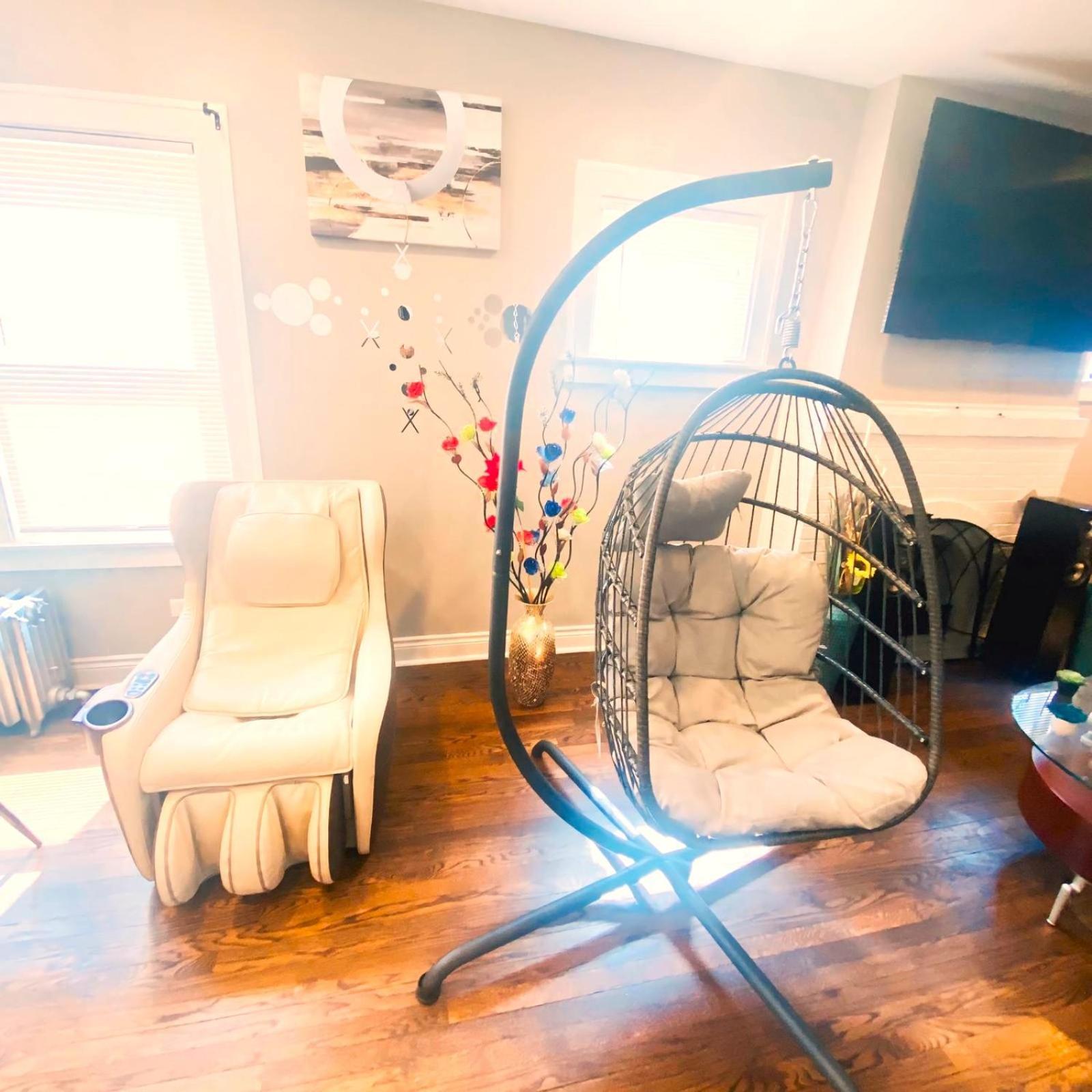 Fully Equipped Cozy 4/5 Br Διαμέρισμα Σικάγο Εξωτερικό φωτογραφία