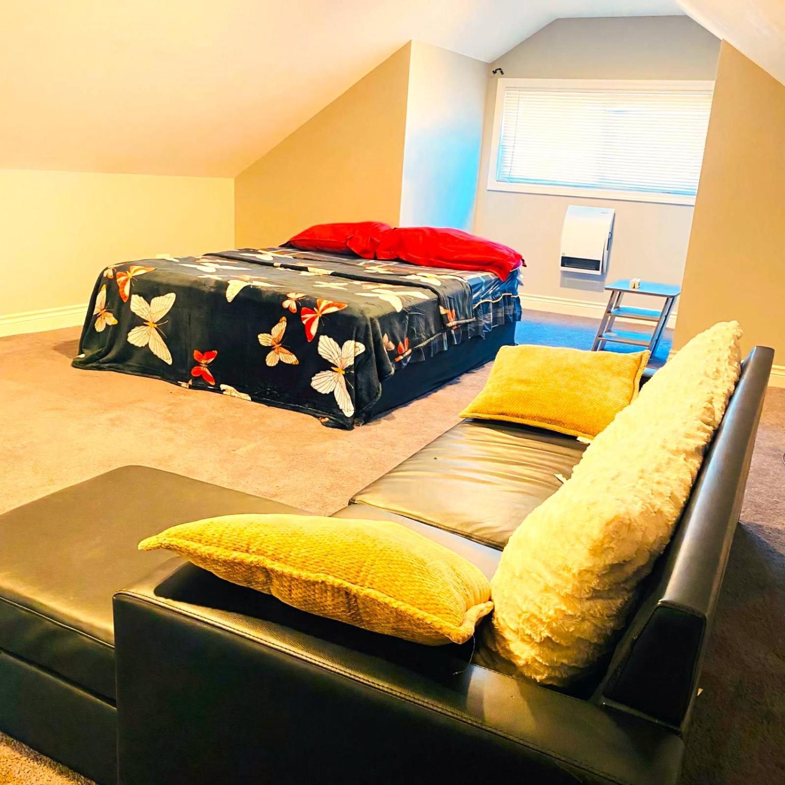 Fully Equipped Cozy 4/5 Br Διαμέρισμα Σικάγο Εξωτερικό φωτογραφία