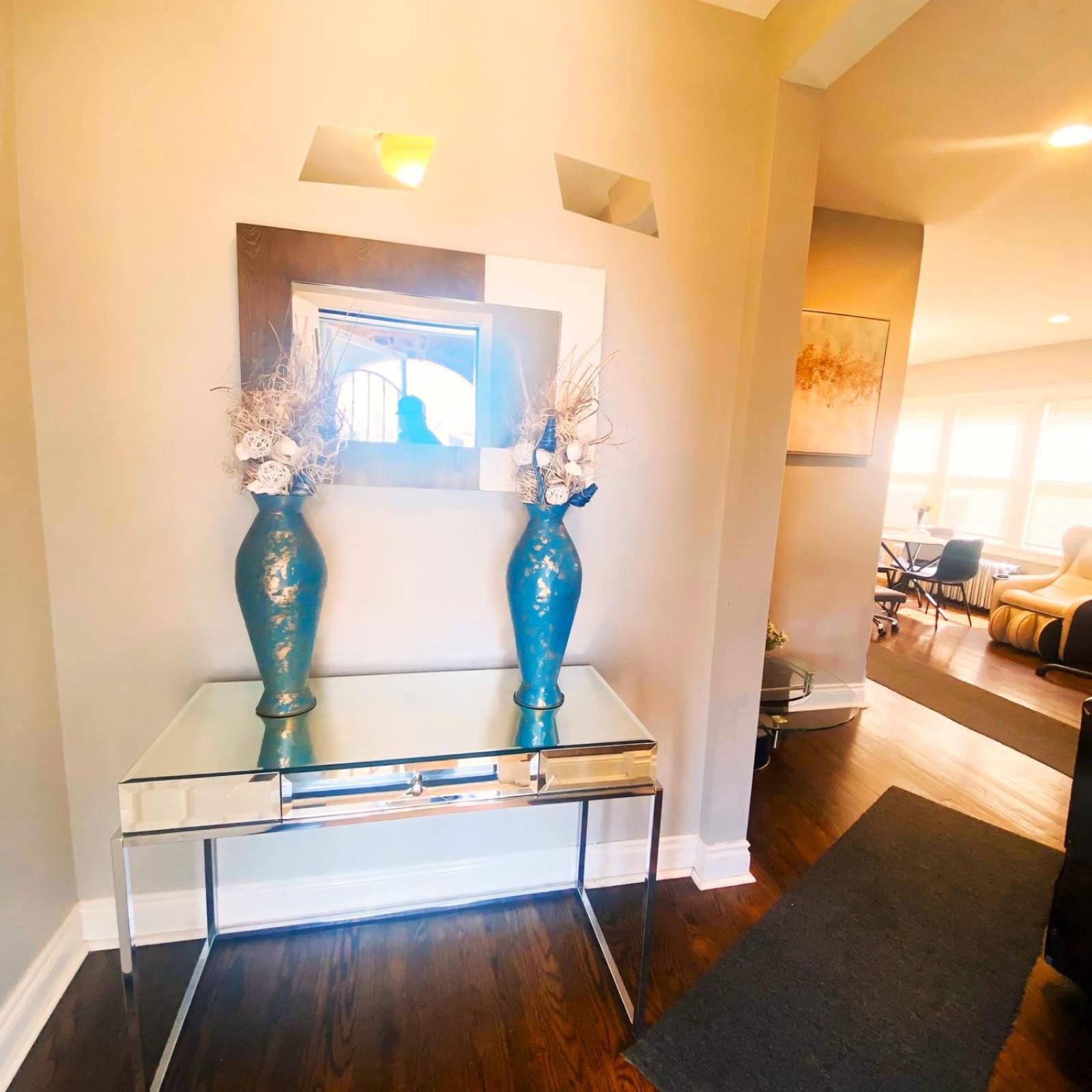 Fully Equipped Cozy 4/5 Br Διαμέρισμα Σικάγο Εξωτερικό φωτογραφία