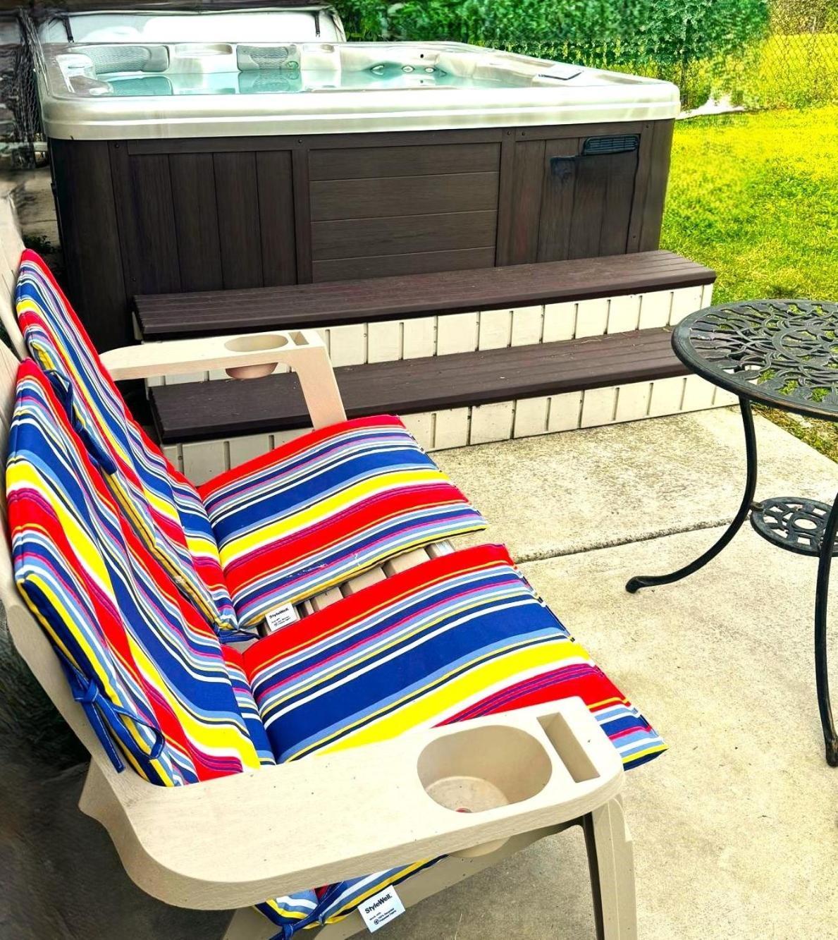 Fully Equipped Cozy 4/5 Br Διαμέρισμα Σικάγο Εξωτερικό φωτογραφία
