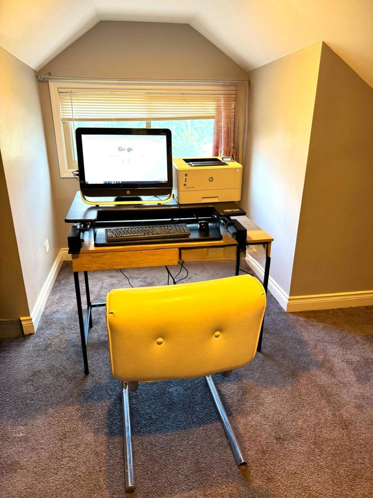Fully Equipped Cozy 4/5 Br Διαμέρισμα Σικάγο Εξωτερικό φωτογραφία