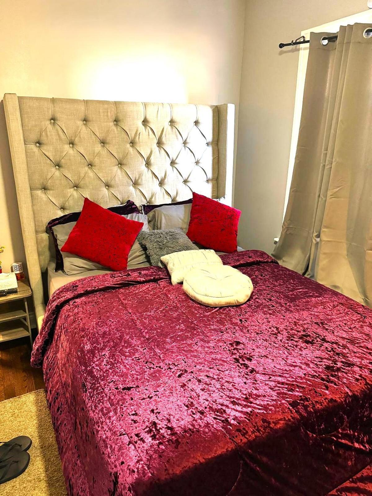 Fully Equipped Cozy 4/5 Br Διαμέρισμα Σικάγο Εξωτερικό φωτογραφία