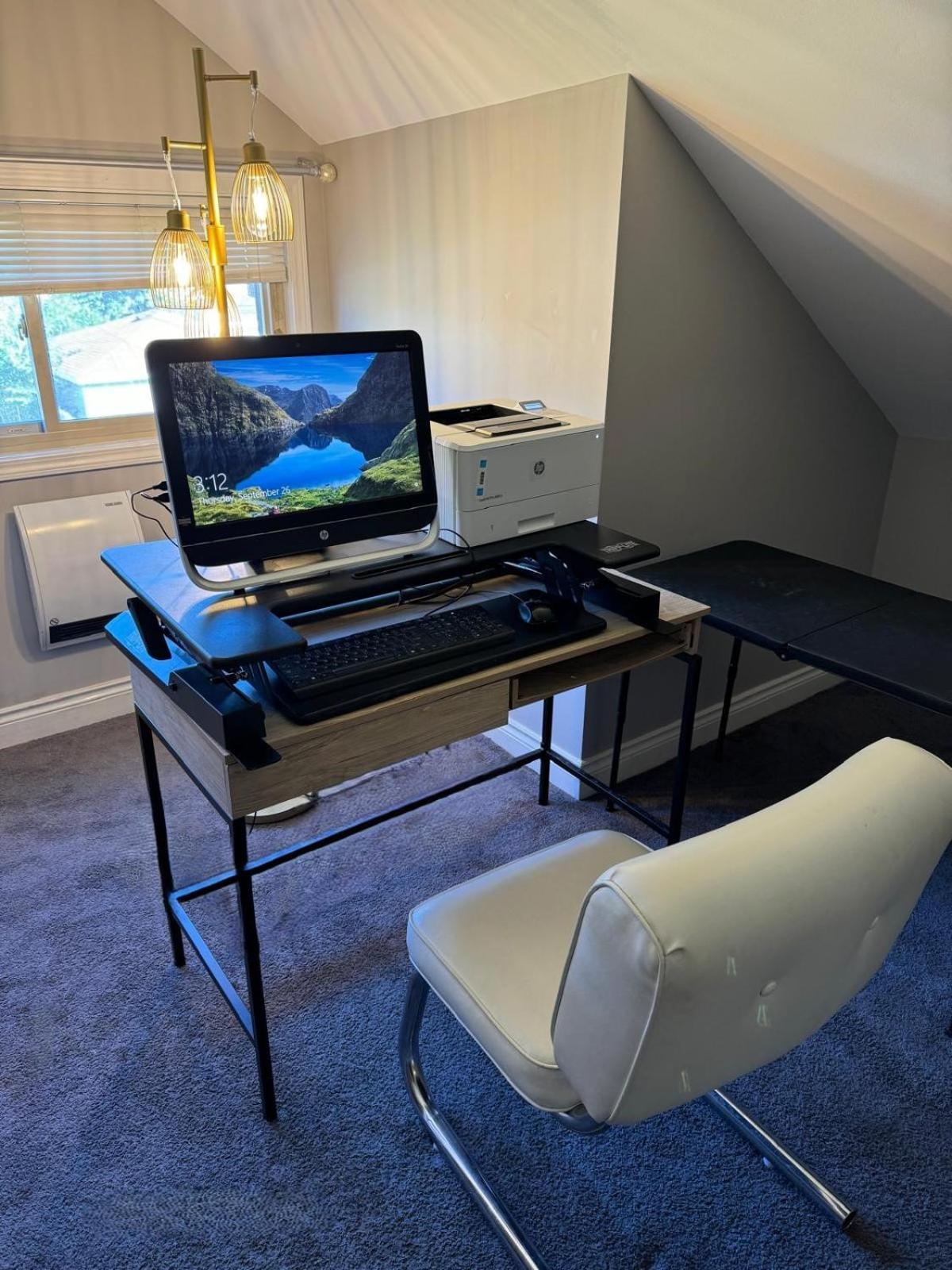 Fully Equipped Cozy 4/5 Br Διαμέρισμα Σικάγο Εξωτερικό φωτογραφία