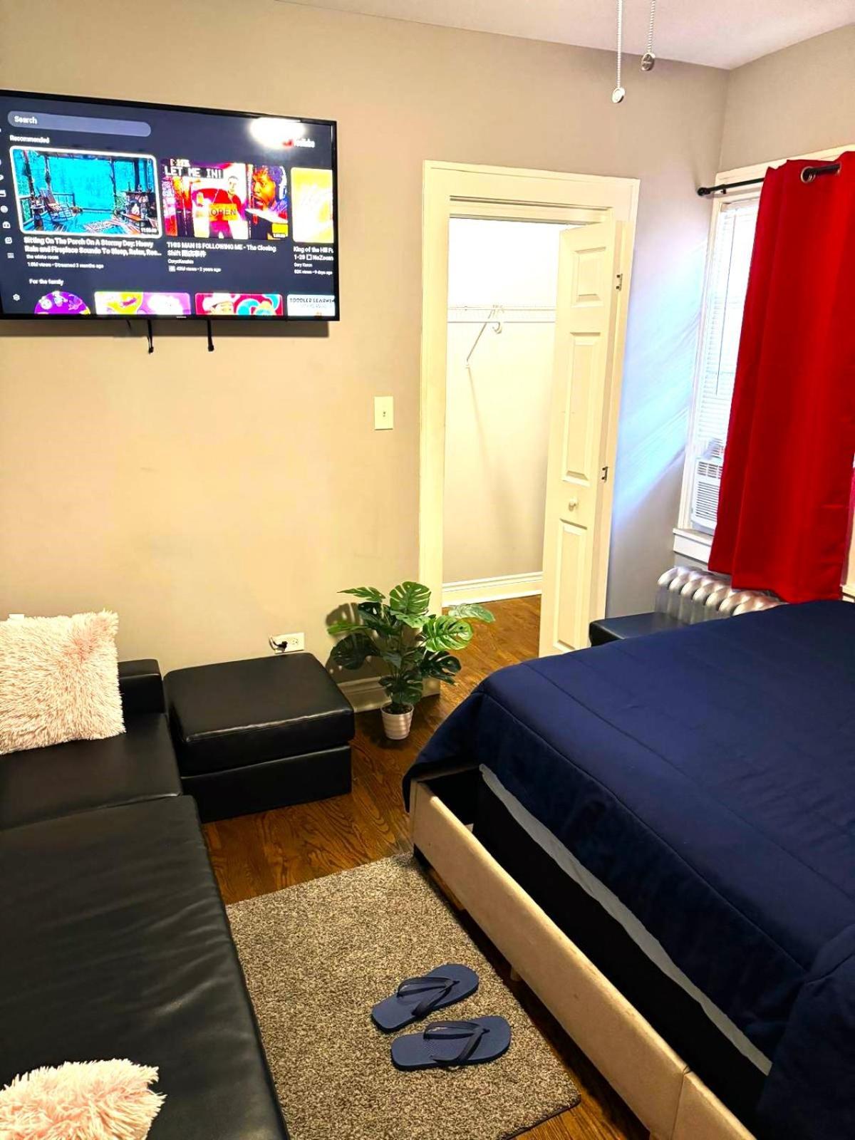 Fully Equipped Cozy 4/5 Br Διαμέρισμα Σικάγο Εξωτερικό φωτογραφία
