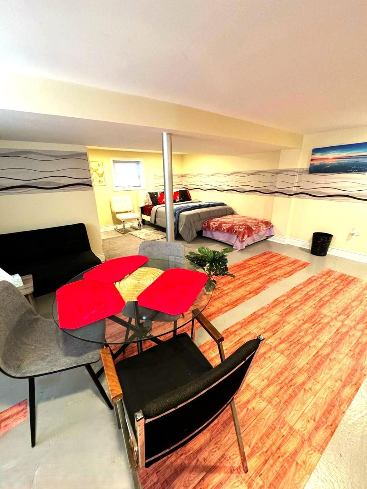 Fully Equipped Cozy 4/5 Br Διαμέρισμα Σικάγο Εξωτερικό φωτογραφία