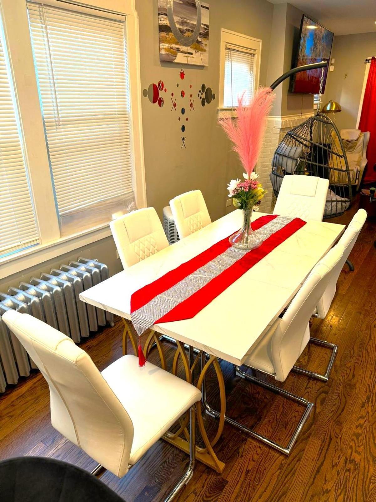 Fully Equipped Cozy 4/5 Br Διαμέρισμα Σικάγο Εξωτερικό φωτογραφία