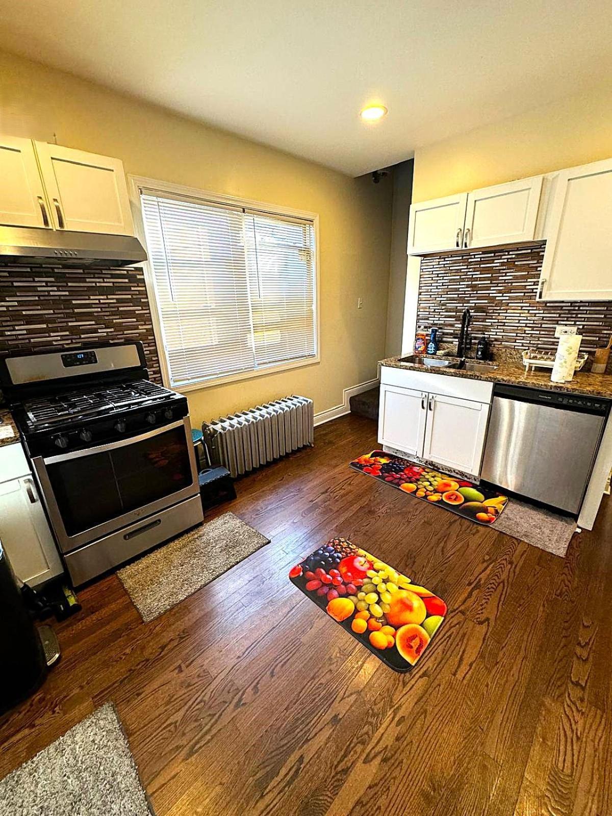 Fully Equipped Cozy 4/5 Br Διαμέρισμα Σικάγο Εξωτερικό φωτογραφία