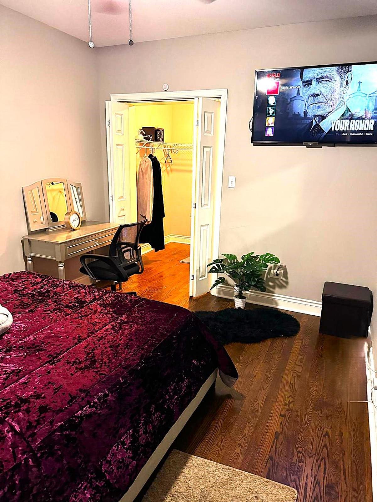 Fully Equipped Cozy 4/5 Br Διαμέρισμα Σικάγο Εξωτερικό φωτογραφία